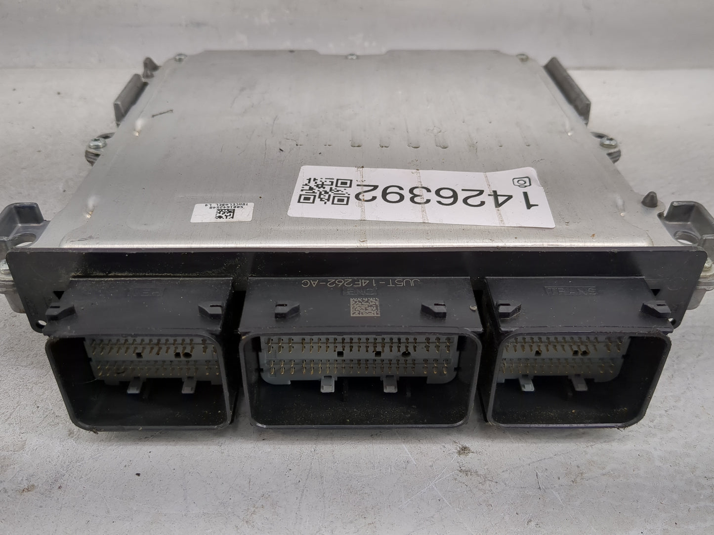 2020-2022 Ford Explorer PCM Engine Control Computer ECU ECM PCU OEM P/N:LB5A-12A650-BGC 0 261 S10 0XU Fits Fits 2020 2021 20