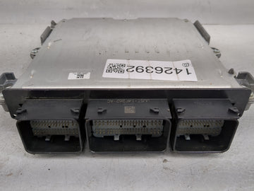 2020-2022 Ford Explorer PCM Engine Control Computer ECU ECM PCU OEM P/N:LB5A-12A650-BGC 0 261 S10 0XU Fits Fits 2020 2021 20
