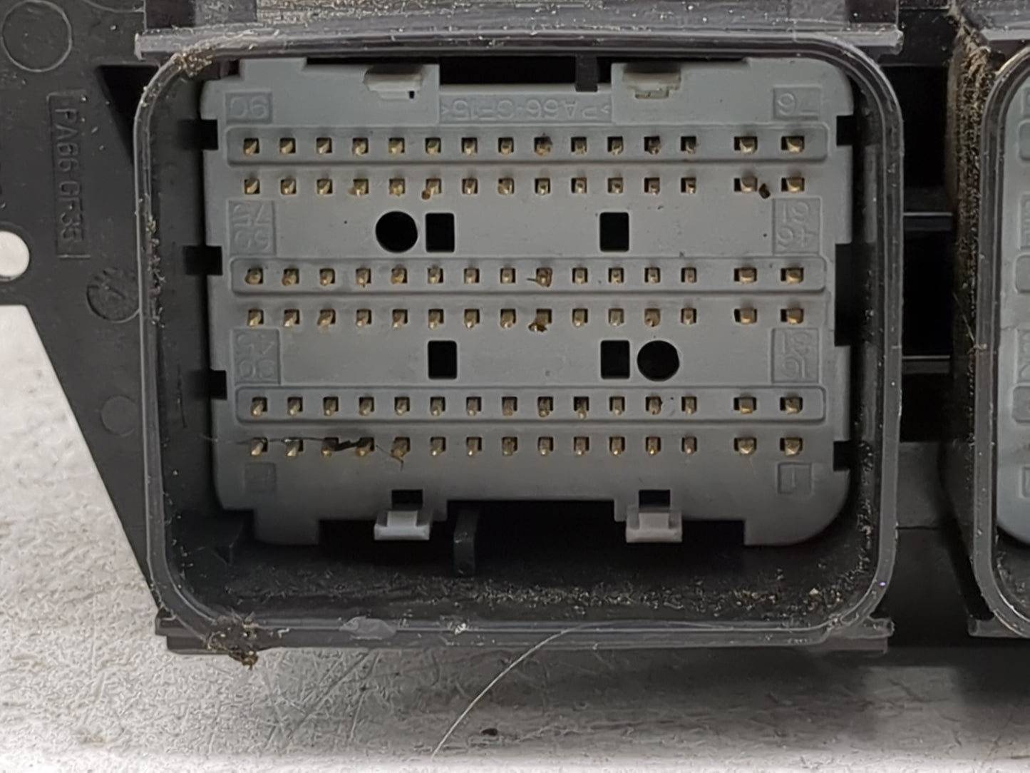 2020-2022 Ford Explorer PCM Engine Control Computer ECU ECM PCU OEM P/N:LB5A-12A650-BGC 0 261 S10 0XU Fits Fits 2020 2021 20