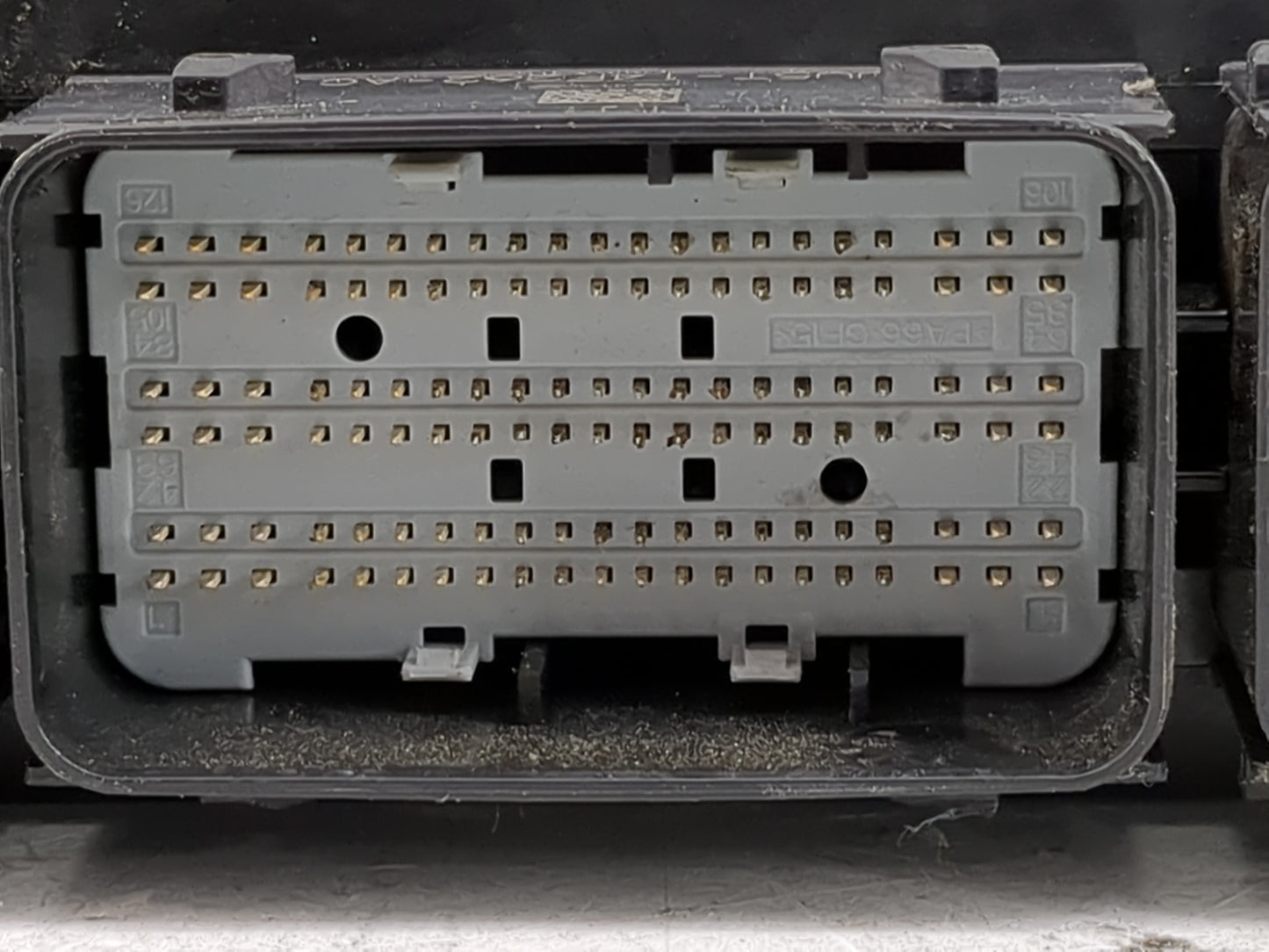 2020-2022 Ford Explorer PCM Engine Control Computer ECU ECM PCU OEM P/N:LB5A-12A650-BGC 0 261 S10 0XU Fits Fits 2020 2021 20