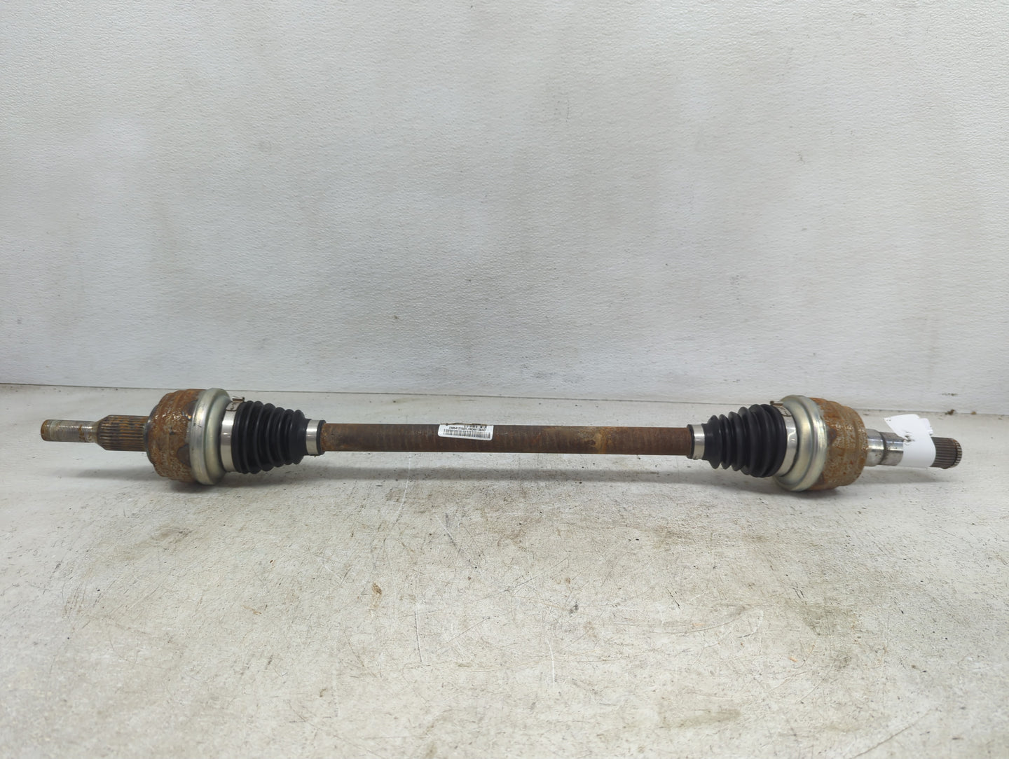 2020-2022 Ford Explorer Axle Shaft Rear Passenger Cv C/v - Oemusedautoparts1.com