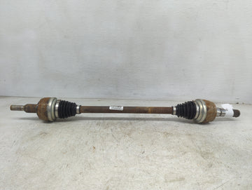 2020-2022 Ford Explorer Axle Shaft Rear Passenger Cv C/v - Oemusedautoparts1.com