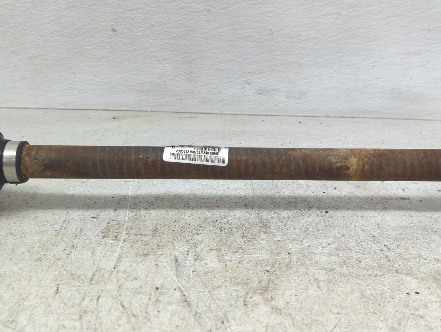 2020-2022 Ford Explorer Axle Shaft Rear Passenger Cv C/v - Oemusedautoparts1.com
