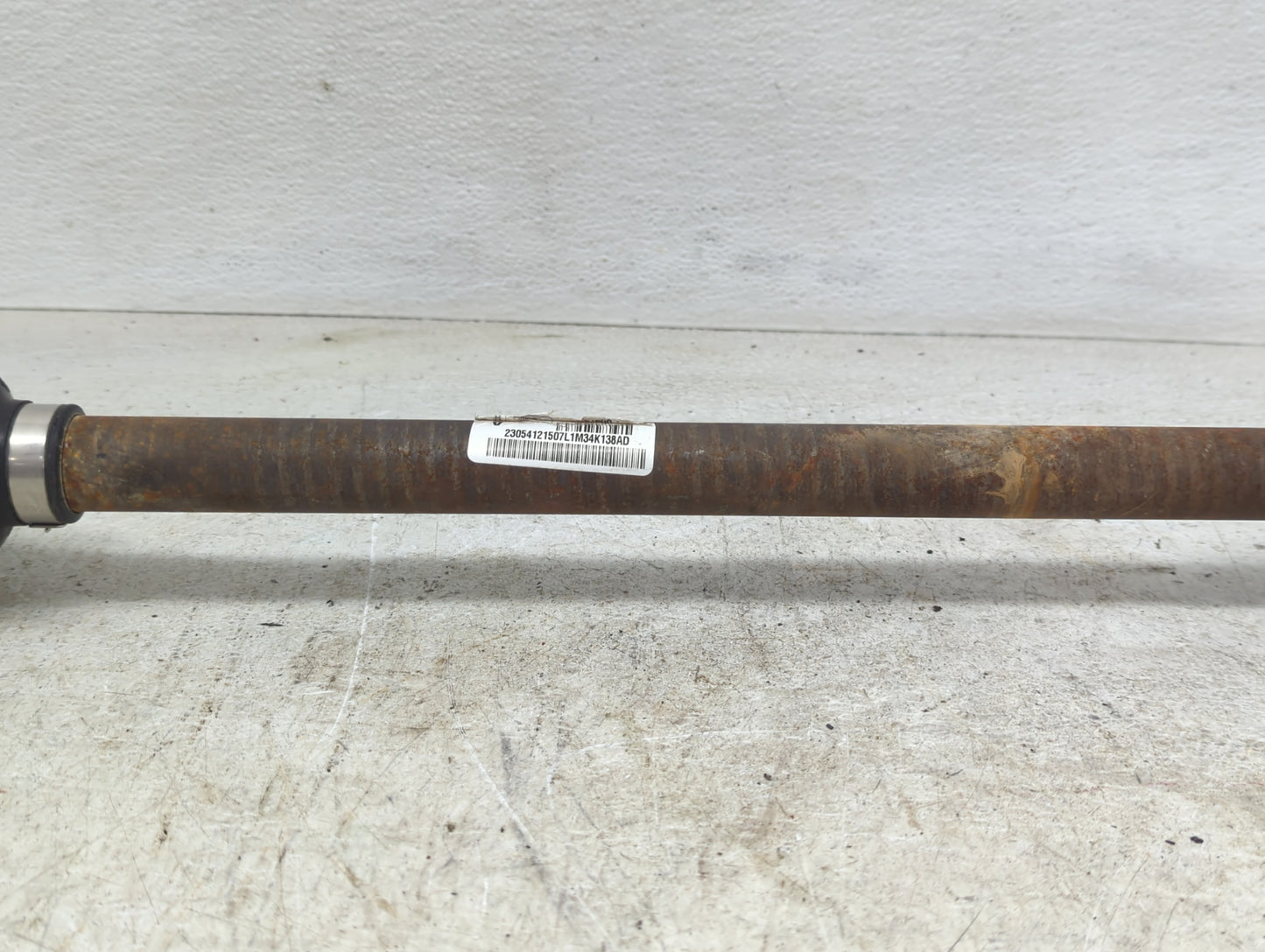 2020-2022 Ford Explorer Axle Shaft Rear Passenger Cv C/v - Oemusedautoparts1.com