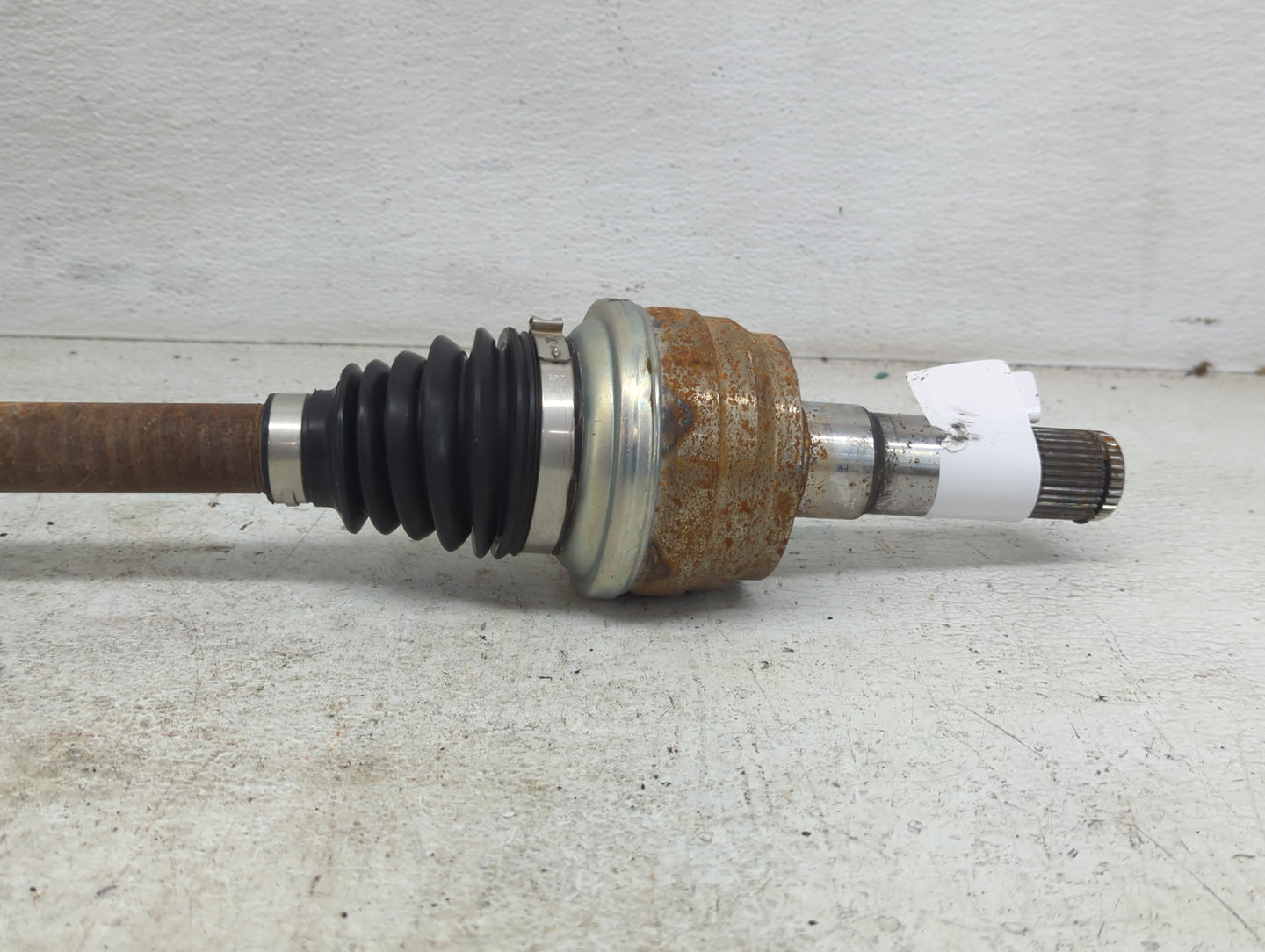2020-2022 Ford Explorer Axle Shaft Rear Passenger Cv C/v - Oemusedautoparts1.com