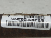 2020-2022 Ford Explorer Axle Shaft Rear Passenger Cv C/v - Oemusedautoparts1.com