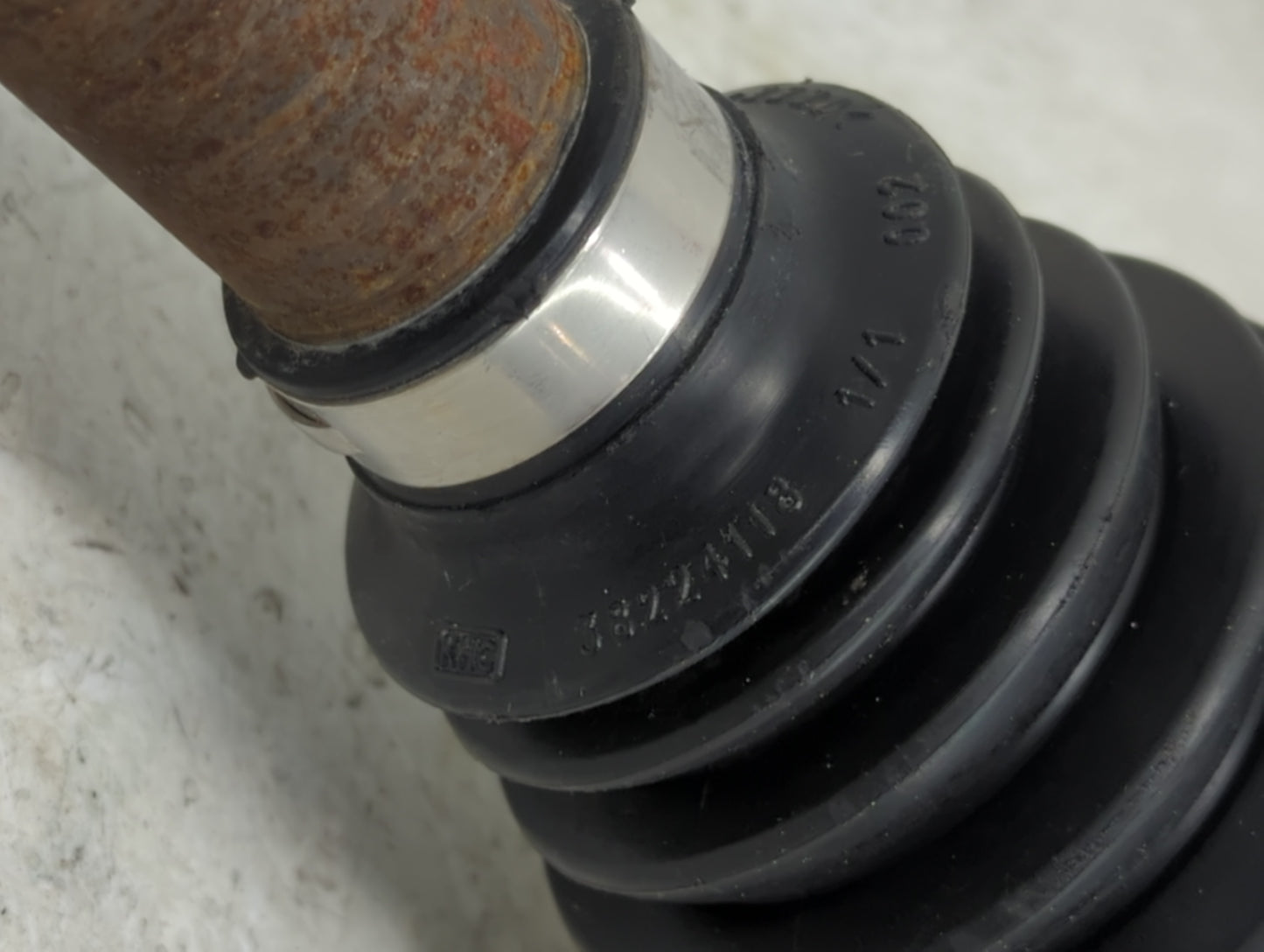 2020-2022 Ford Explorer Axle Shaft Rear Passenger Cv C/v - Oemusedautoparts1.com