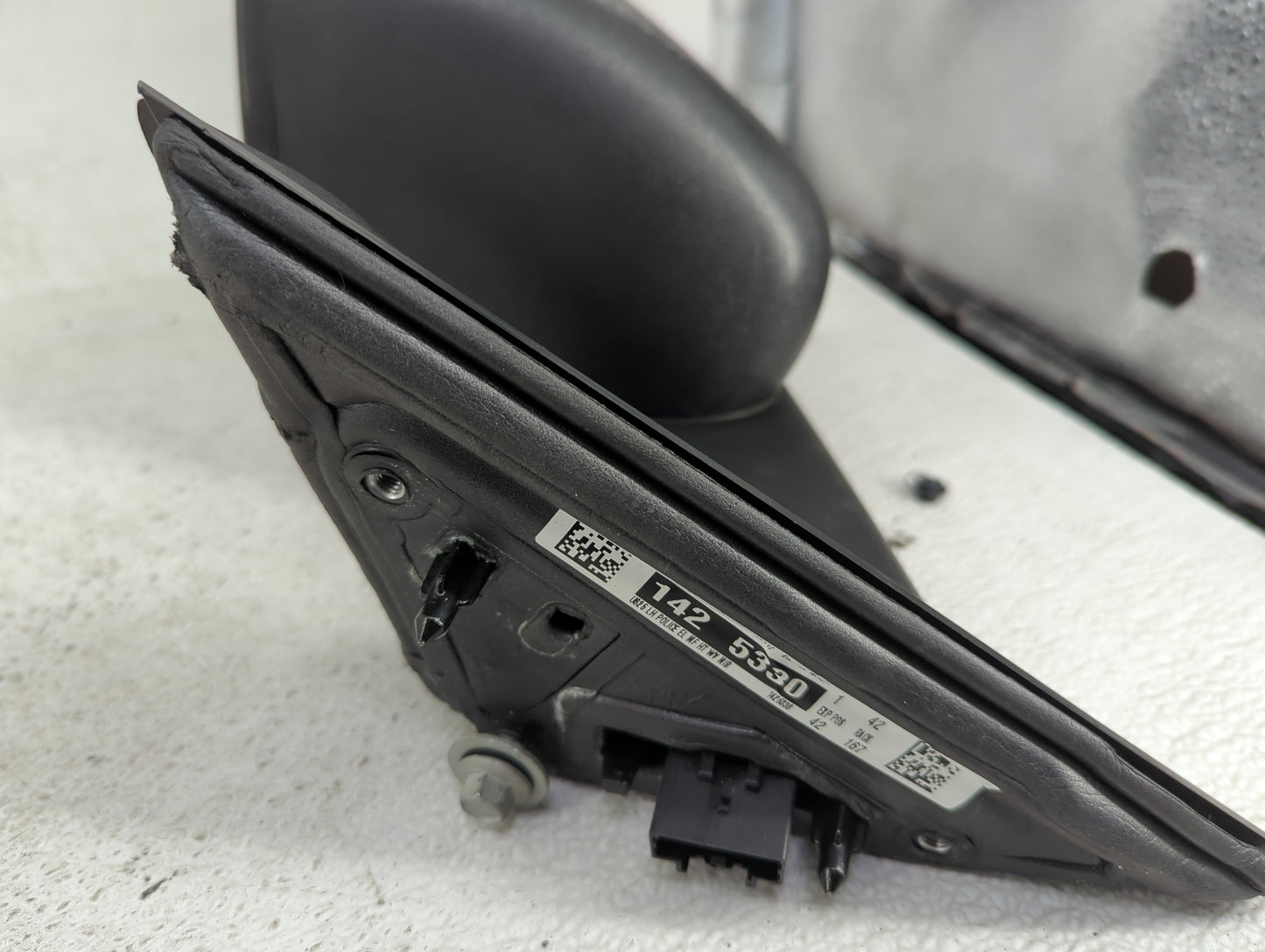 2023 Ford Explorer Driver Side View Mirror - Left Door Mirror OEM Used - Oemusedautoparts1.com
