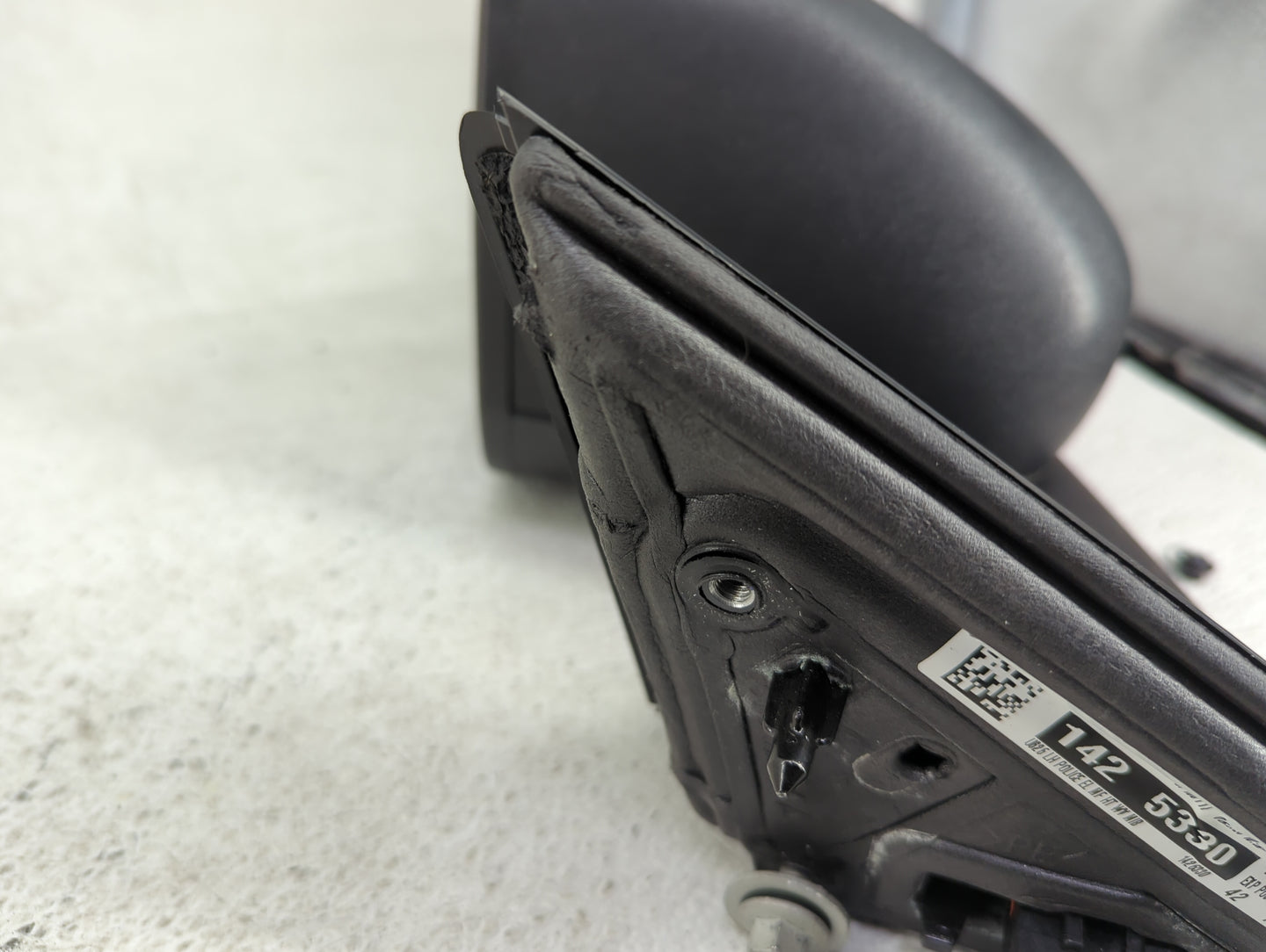 2023 Ford Explorer Driver Side View Mirror - Left Door Mirror OEM Used - Oemusedautoparts1.com