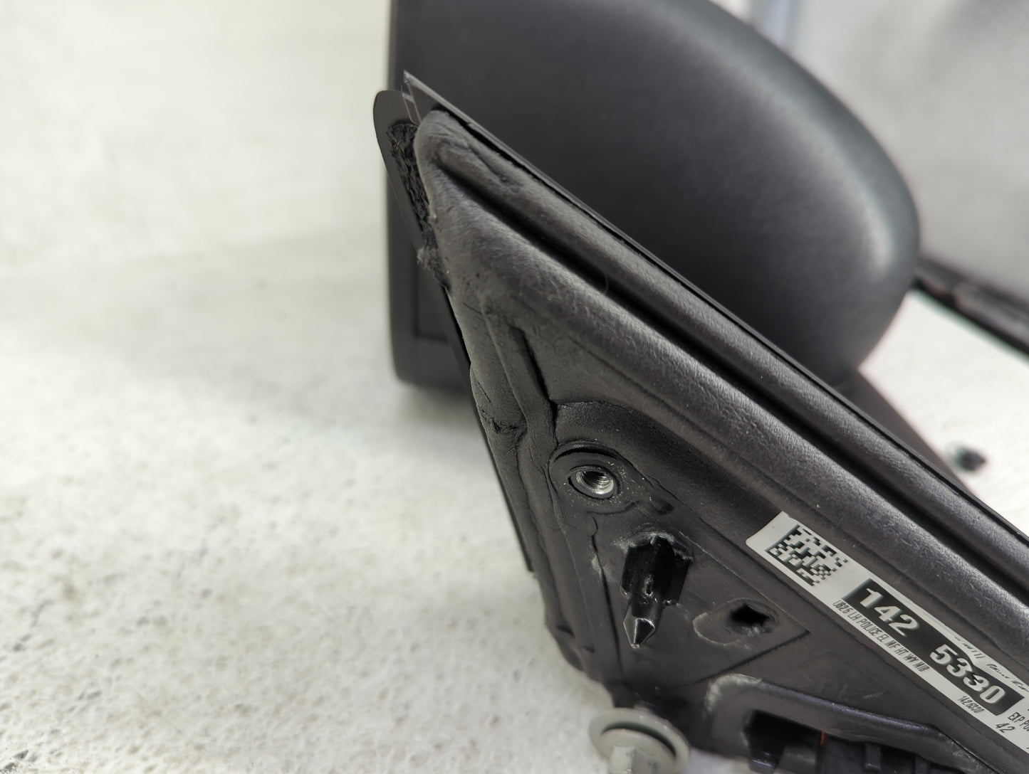 2023 Ford Explorer Driver Side View Mirror - Left Door Mirror OEM Used - Oemusedautoparts1.com