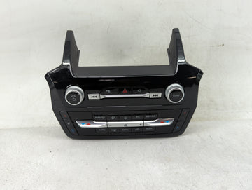 2023 Ford Explorer Climate Control Module Temperature AC/Heater Replacement P/N:LB5T-18K811-CK Fits OEM Used Auto Parts - Oe