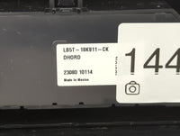 2023 Ford Explorer Climate Control Module Temperature AC/Heater Replacement P/N:LB5T-18K811-CK Fits OEM Used Auto Parts - Oe