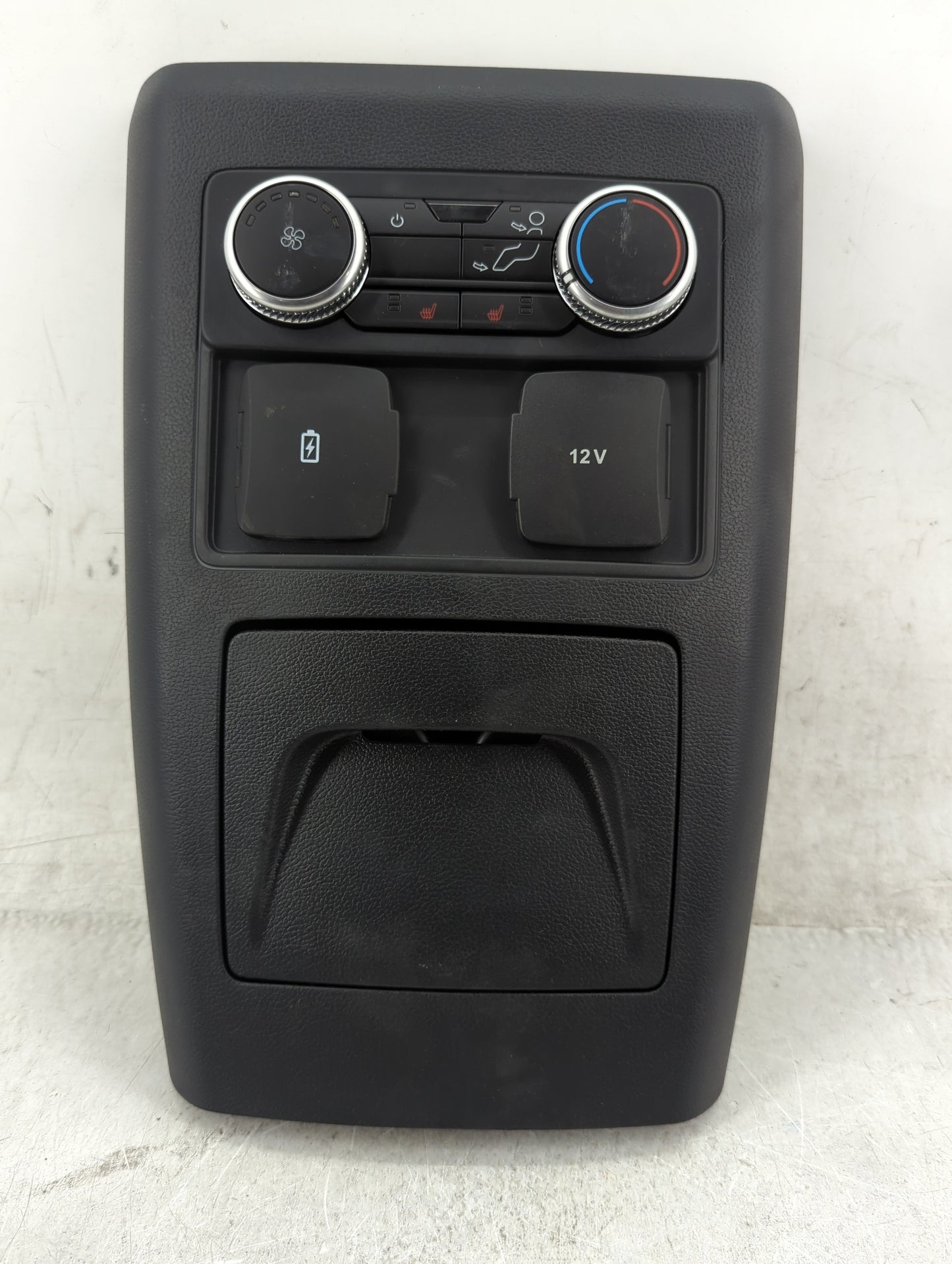 2023 Ford Explorer Climate Control Module Temperature AC/Heater Replacement Fits OEM Used Auto Parts - Oemusedautoparts1.com