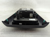 2023 Ford Explorer Climate Control Module Temperature AC/Heater Replacement Fits OEM Used Auto Parts - Oemusedautoparts1.com