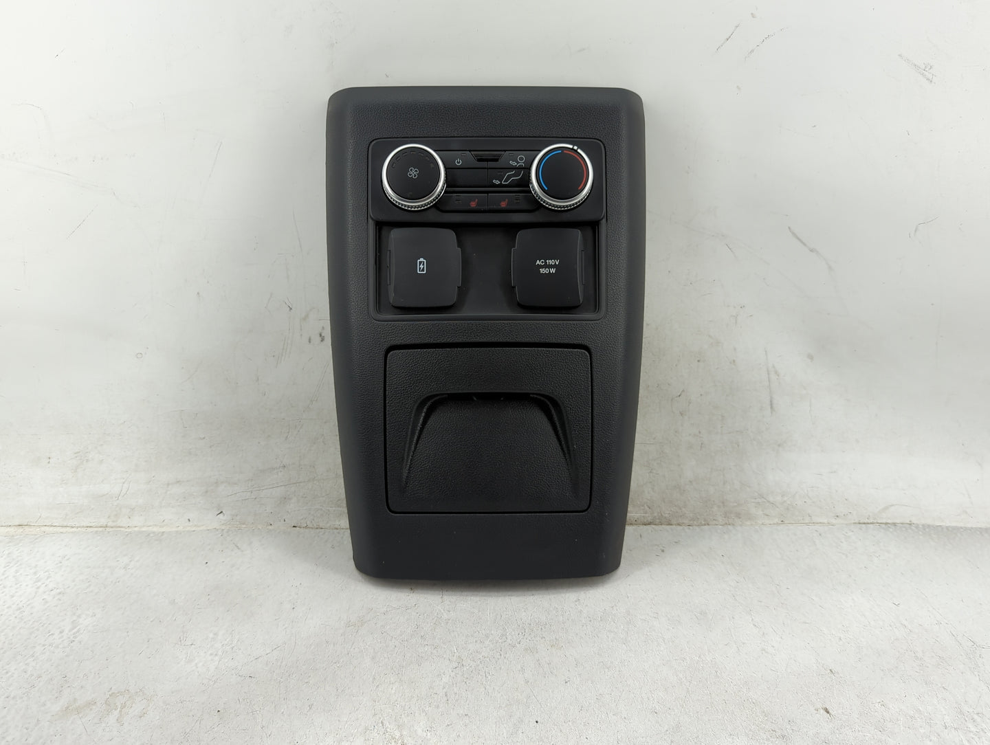 2023 Ford Explorer Climate Control Module Temperature AC/Heater Replacement P/N:LB5T-19980-FG Fits OEM Used Auto Parts - Oem