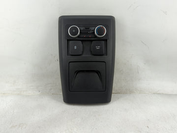 2023 Ford Explorer Climate Control Module Temperature AC/Heater Replacement P/N:LB5T-19980-FG Fits OEM Used Auto Parts - Oem