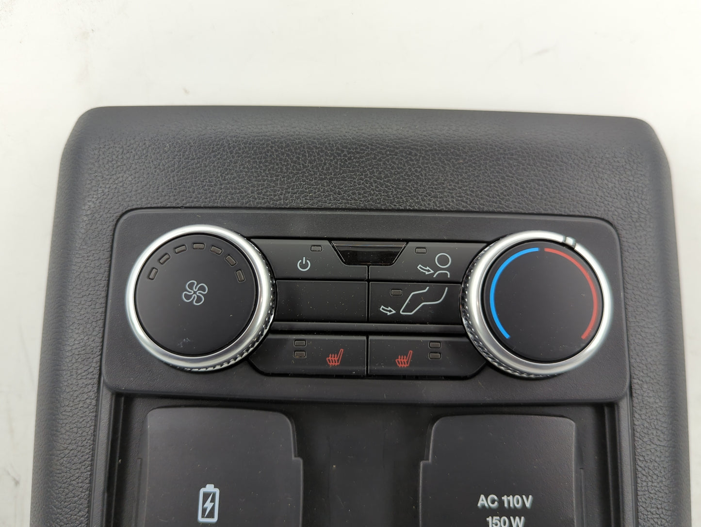 2023 Ford Explorer Climate Control Module Temperature AC/Heater Replacement P/N:LB5T-19980-FG Fits OEM Used Auto Parts - Oem