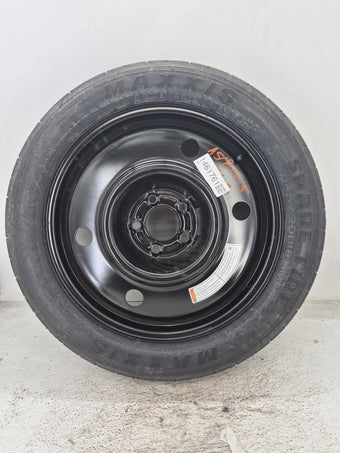compare product Ford Explorer Spare Donut Tire Wheel Rim Oem 1461761