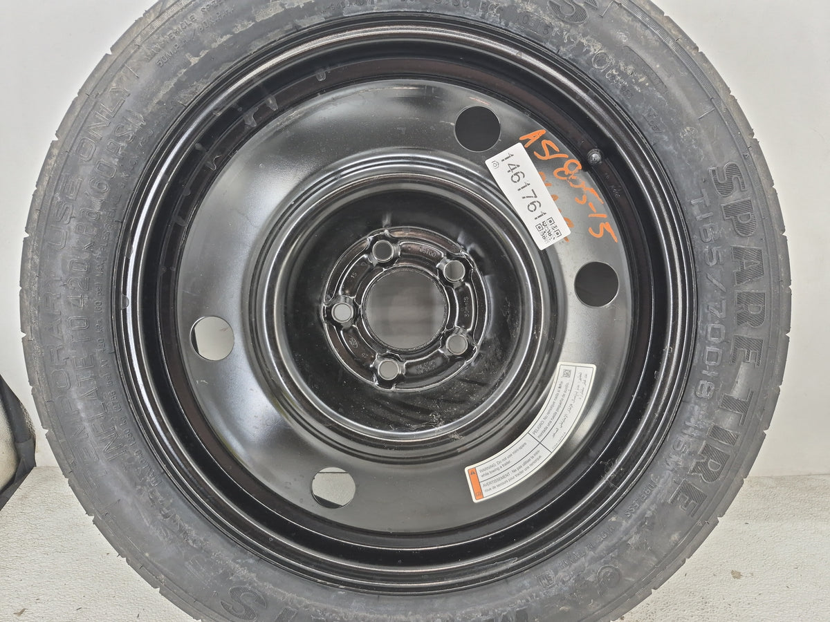 Ford Explorer Spare Donut Tire Wheel Rim Oem 1461761 - Oemusedautoparts1.com
