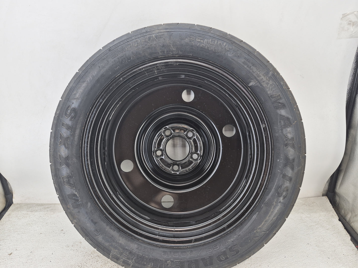 Ford Explorer Spare Donut Tire Wheel Rim Oem 1461761 - Oemusedautoparts1.com