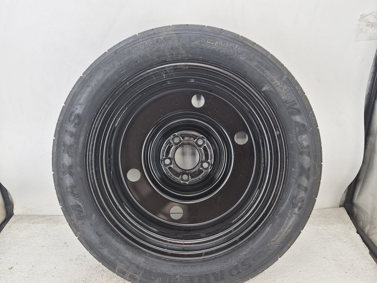 Ford Explorer Spare Donut Tire Wheel Rim Oem 1461761 - Oemusedautoparts1.com