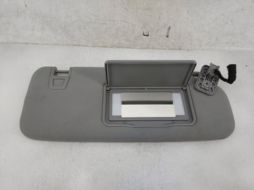 2023 Ford Explorer Sun Visor Shade Replacement Passenger Right Mirror Fits OEM Used Auto Parts - Oemusedautoparts1.com