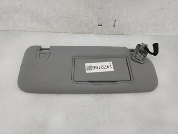 2023 Ford Explorer Sun Visor Shade Replacement Passenger Right Mirror Fits OEM Used Auto Parts