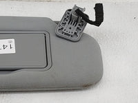 2023 Ford Explorer Sun Visor Shade Replacement Passenger Right Mirror Fits OEM Used Auto Parts - Oemusedautoparts1.com