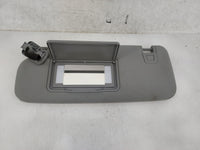 2023 Ford Explorer Sun Visor Shade Replacement Driver Left Mirror Fits OEM Used Auto Parts - Oemusedautoparts1.com