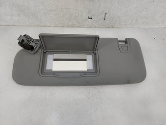 compare product 2023 Ford Explorer Sun Visor Shade Replacement Driver Left Mirror Fits OEM Used Auto Parts