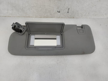 2023 Ford Explorer Sun Visor Shade Replacement Driver Left Mirror Fits OEM Used Auto Parts - Oemusedautoparts1.com