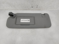 2023 Ford Explorer Sun Visor Shade Replacement Driver Left Mirror Fits OEM Used Auto Parts - Oemusedautoparts1.com