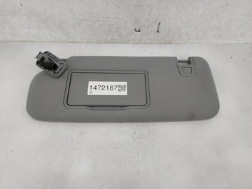 2023 Ford Explorer Sun Visor Shade Replacement Driver Left Mirror Fits OEM Used Auto Parts