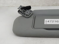 2023 Ford Explorer Sun Visor Shade Replacement Driver Left Mirror Fits OEM Used Auto Parts - Oemusedautoparts1.com