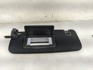 2023 Ford Explorer Sun Visor Shade Replacement Driver Left Mirror Fits OEM Used Auto Parts - Oemusedautoparts1.com