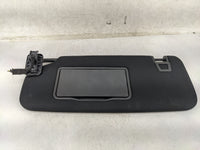 2023 Ford Explorer Sun Visor Shade Replacement Driver Left Mirror Fits OEM Used Auto Parts - Oemusedautoparts1.com