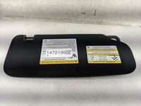 2023 Ford Explorer Sun Visor Shade Replacement Driver Left Mirror Fits OEM Used Auto Parts - Oemusedautoparts1.com