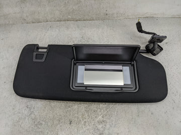 2023 Ford Explorer Sun Visor Shade Replacement Passenger Right Mirror Fits OEM Used Auto Parts