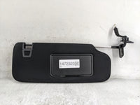 2023 Ford Explorer Sun Visor Shade Replacement Passenger Right Mirror Fits OEM Used Auto Parts - Oemusedautoparts1.com