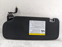 2023 Ford Explorer Sun Visor Shade Replacement Passenger Right Mirror Fits OEM Used Auto Parts - Oemusedautoparts1.com