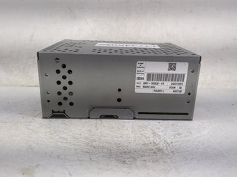 compare product 2020-2022 Ford Explorer Radio AM FM Cd Player Receiver Replacement P/N:LB5T-18D832-KY NT8-AHUCHRFORD Fits Fits 2020 2021 2022 OEM Used Auto Parts