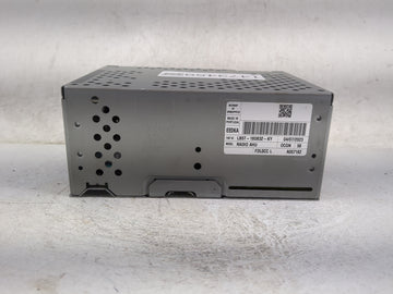 2020-2022 Ford Explorer Radio AM FM Cd Player Receiver Replacement P/N:LB5T-18D832-KY NT8-AHUCHRFORD Fits Fits 2020 2021 202