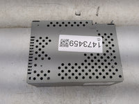 2020-2022 Ford Explorer Radio AM FM Cd Player Receiver Replacement P/N:LB5T-18D832-KY NT8-AHUCHRFORD Fits Fits 2020 2021 202