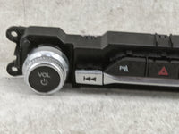2023 Ford Explorer Radio Control Panel 1476374 - Oemusedautoparts1.com