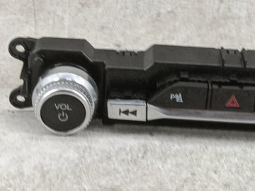 2023 Ford Explorer Radio Control Panel 1476374