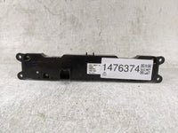 2023 Ford Explorer Radio Control Panel 1476374 - Oemusedautoparts1.com