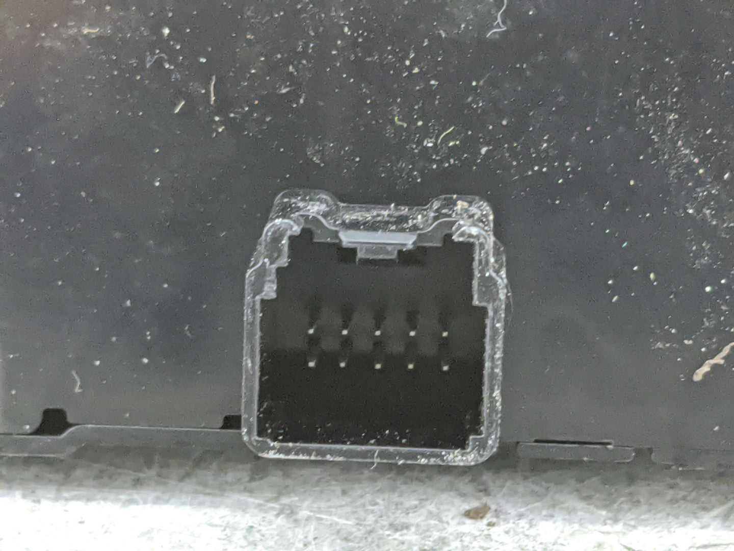 2023 Ford Explorer Radio Control Panel 1476374 - Oemusedautoparts1.com