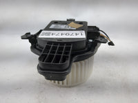 2023 Ford Explorer Heater AC Blower Motor P/N:L1MH-19846-BD GP58A Fits OEM Used Auto Parts - Oemusedautoparts1.com