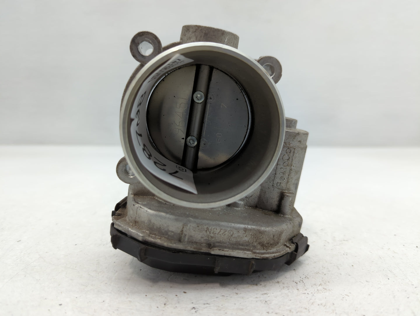 2020-2022 Ford Explorer Throttle Body P/N:F1928C-0118 JT4E 9F991 AA Fits Fits 2018 2019 2020 2021 2022 OEM Used Auto Parts -
