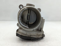 2020-2022 Ford Explorer Throttle Body P/N:F1928C-0118 JT4E 9F991 AA Fits Fits 2018 2019 2020 2021 2022 OEM Used Auto Parts -